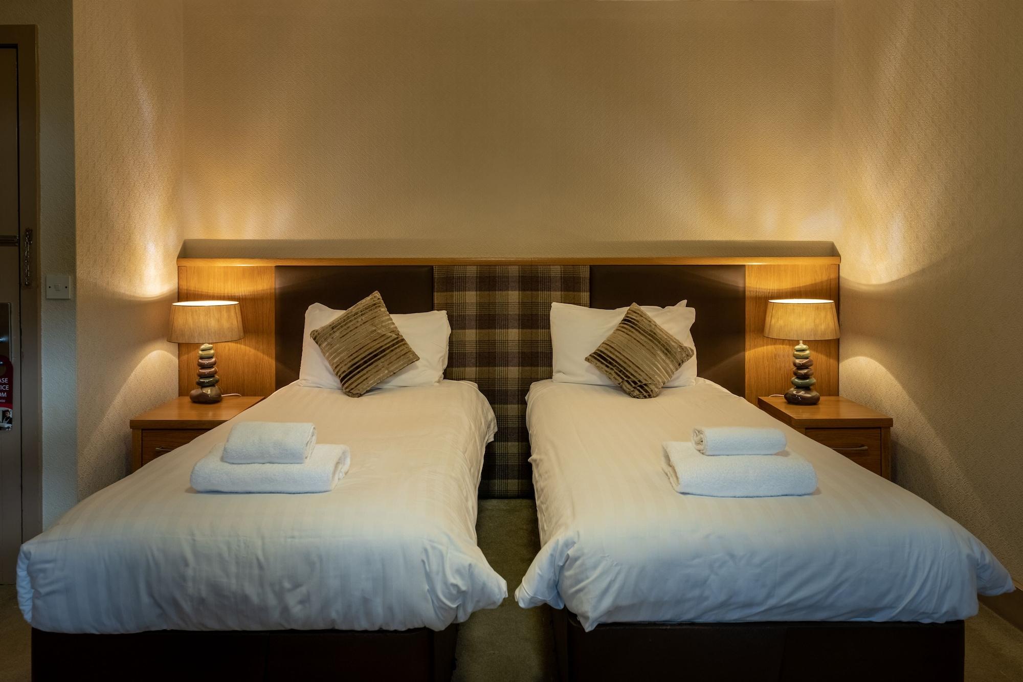 Buchanan Arms Hotel & Leisure, Sure Hotel Collection Drymen Ngoại thất bức ảnh