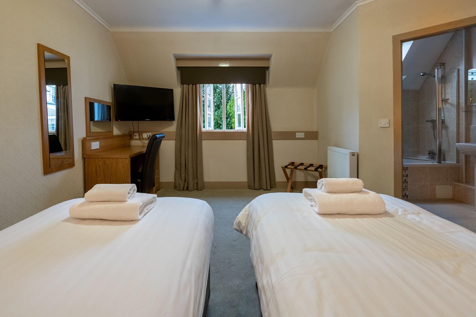 Buchanan Arms Hotel & Leisure, Sure Hotel Collection Drymen Ngoại thất bức ảnh