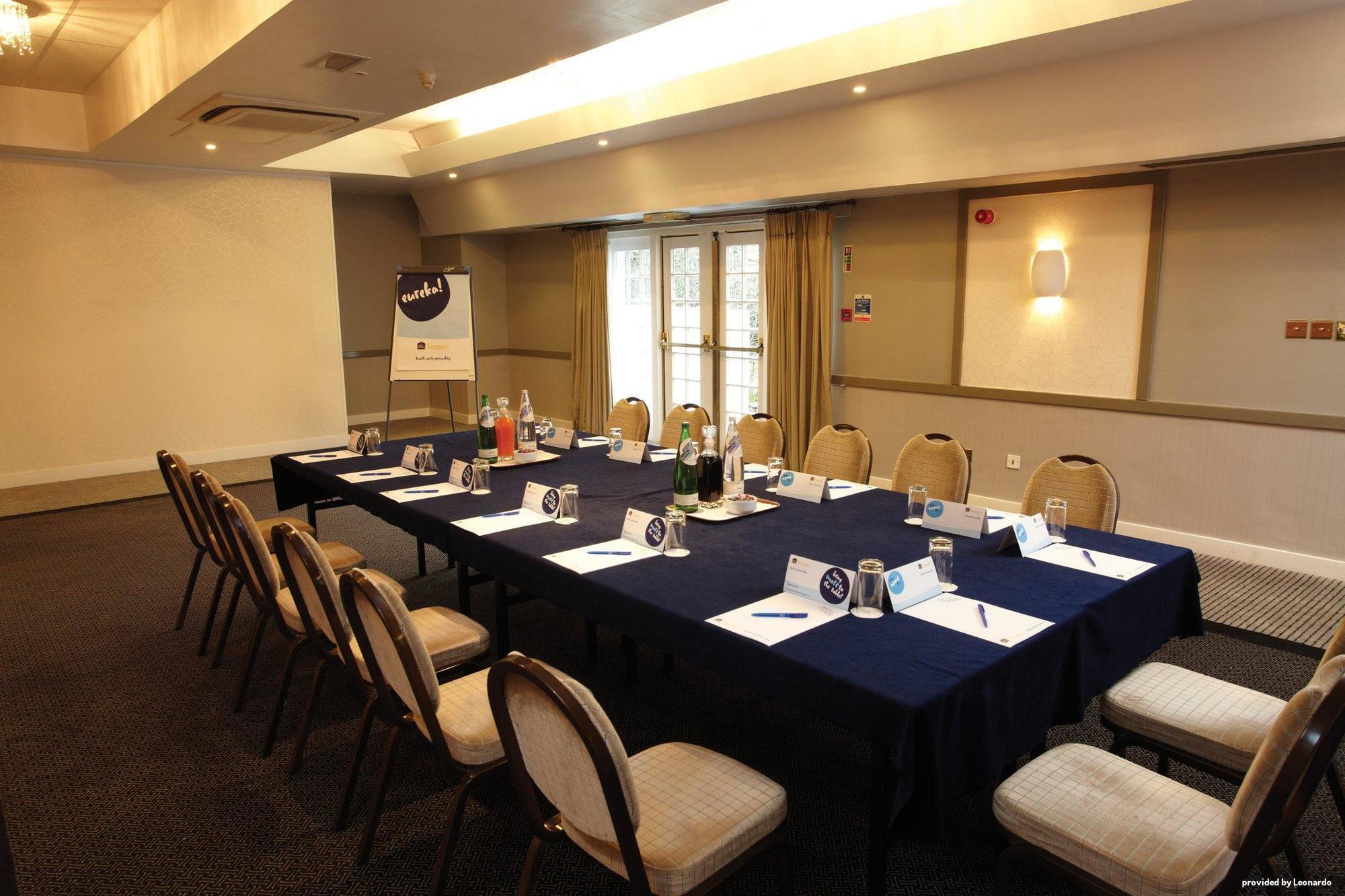 Buchanan Arms Hotel & Leisure, Sure Hotel Collection Drymen Kinh doanh bức ảnh