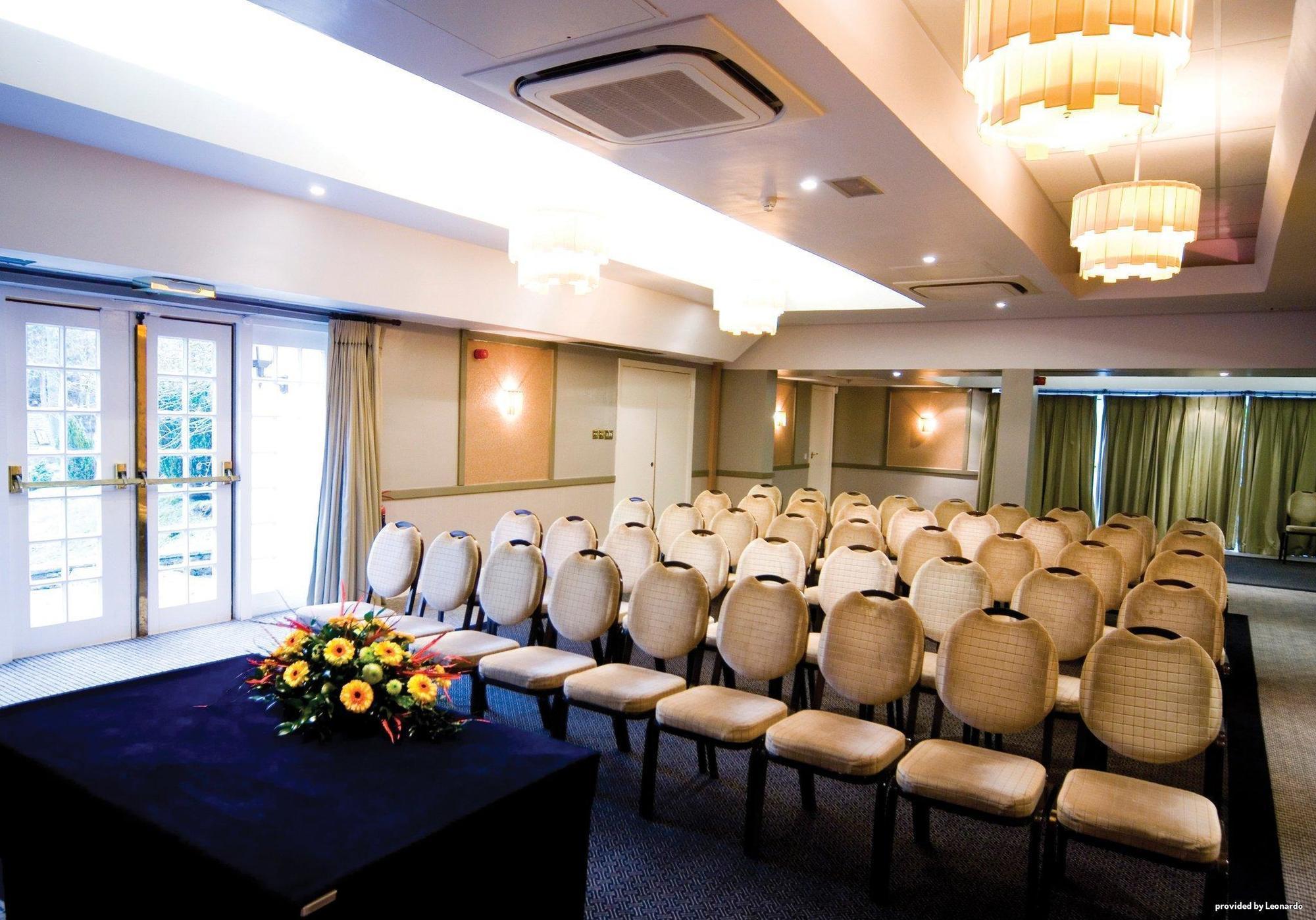 Buchanan Arms Hotel & Leisure, Sure Hotel Collection Drymen Kinh doanh bức ảnh