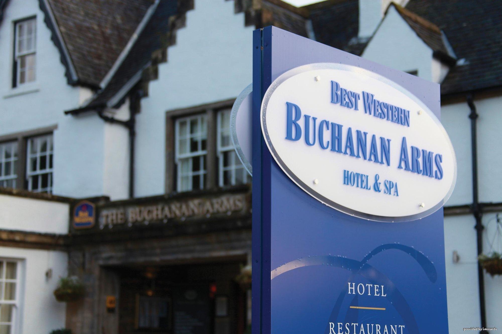 Buchanan Arms Hotel & Leisure, Sure Hotel Collection Drymen Ngoại thất bức ảnh