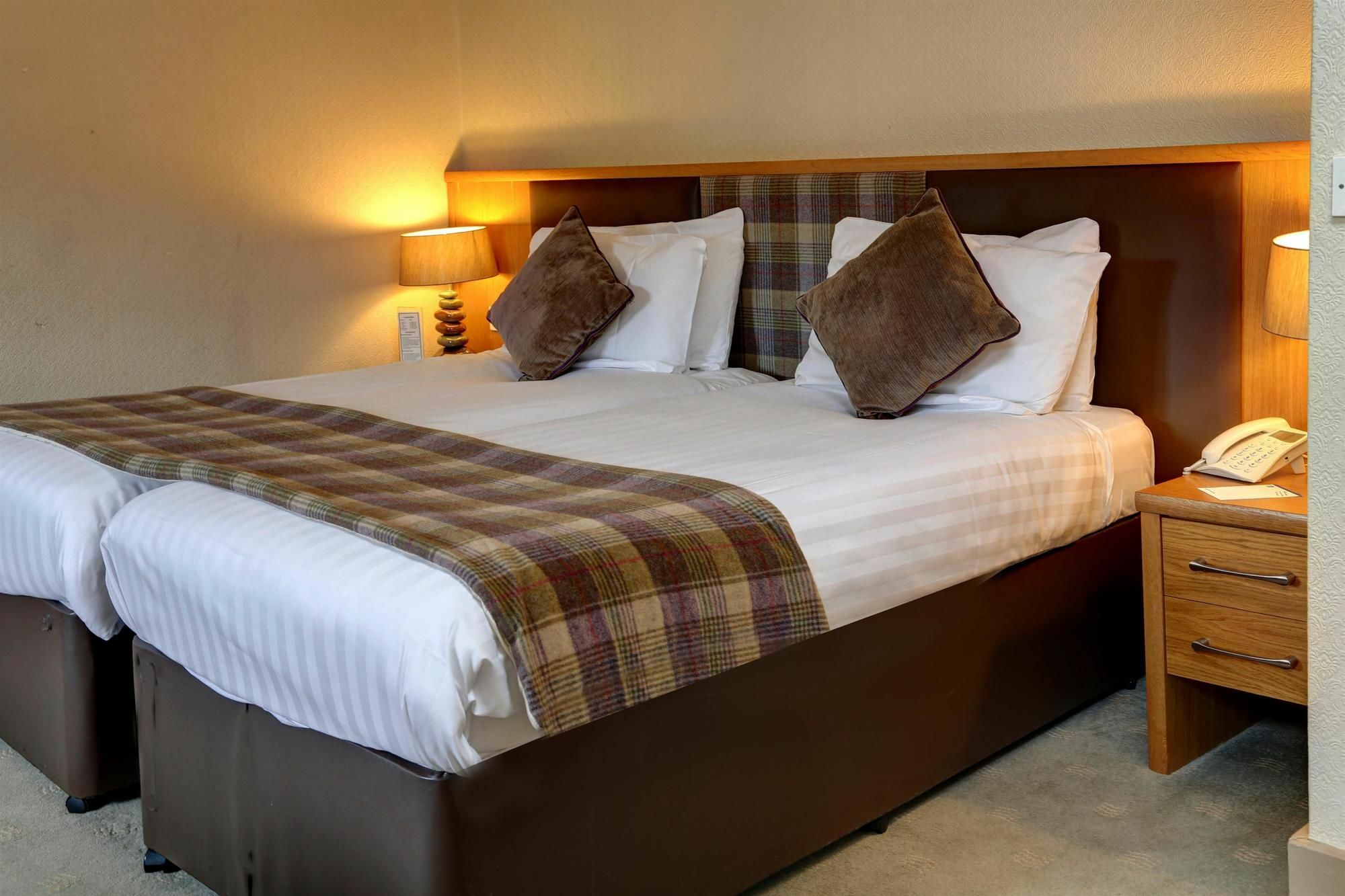 Buchanan Arms Hotel & Leisure, Sure Hotel Collection Drymen Ngoại thất bức ảnh