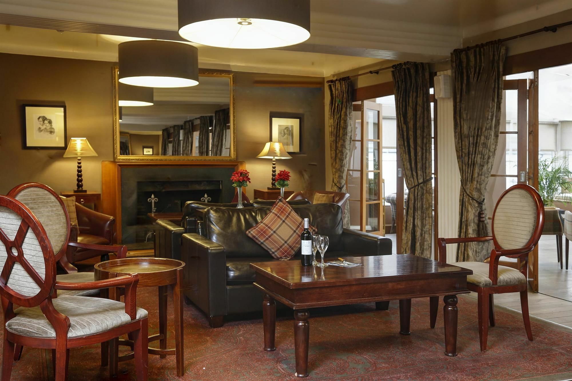 Buchanan Arms Hotel & Leisure, Sure Hotel Collection Drymen Ngoại thất bức ảnh